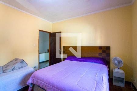 Casa à venda com 256m², 3 quartos e 2 vagasQuarto 3 - Suíte