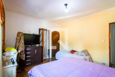 Casa à venda com 256m², 3 quartos e 2 vagasQuarto 3 - Suíte