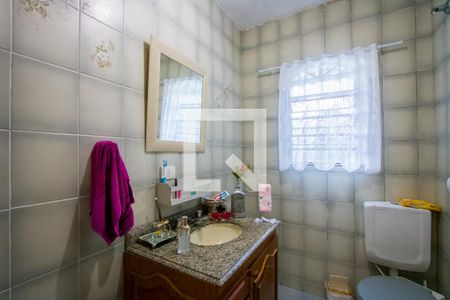 Casa à venda com 256m², 3 quartos e 2 vagasLavabo do escritório