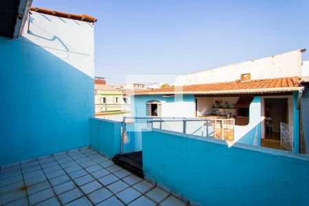 Casa à venda com 256m², 3 quartos e 2 vagasÁrea externa