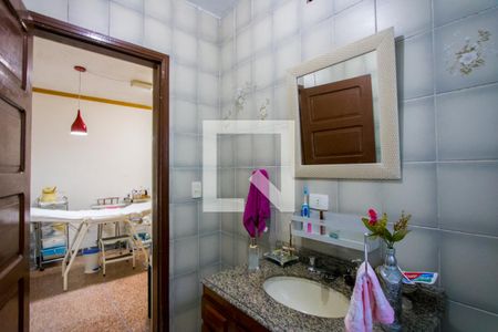 Casa à venda com 256m², 3 quartos e 2 vagasLavabo do escritório