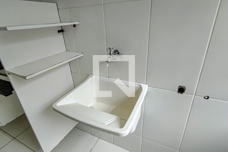 Apartamento à venda com 65m², 2 quartos e 1 vagacozinha e area de serviço