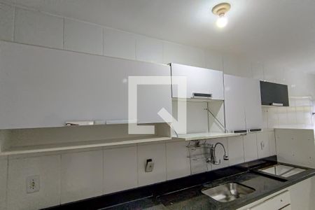 Apartamento à venda com 65m², 2 quartos e 1 vagacozinha e area de serviço