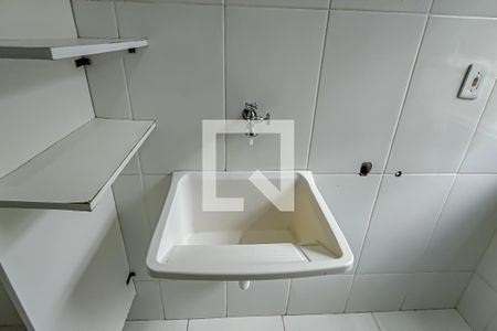 Apartamento à venda com 65m², 2 quartos e 1 vagacozinha e area de serviço