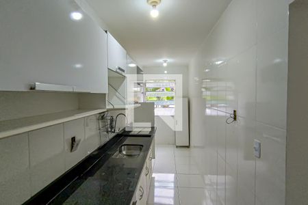 Apartamento à venda com 65m², 2 quartos e 1 vagacozinha e area de serviço