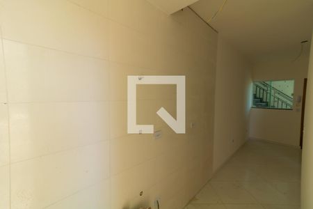 Apartamento à venda com 34m², 2 quartos e sem vagaCozinha