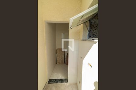 Apartamento à venda com 34m², 2 quartos e sem vagaÁrea de Serviço