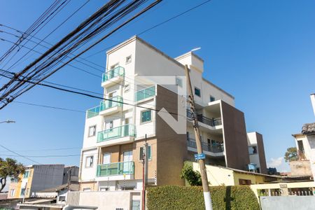 Apartamento para alugar com 34m², 2 quartos e sem vagaFachada