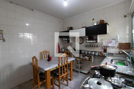 Casa à venda com 84m², 2 quartos e 1 vagaCozinha