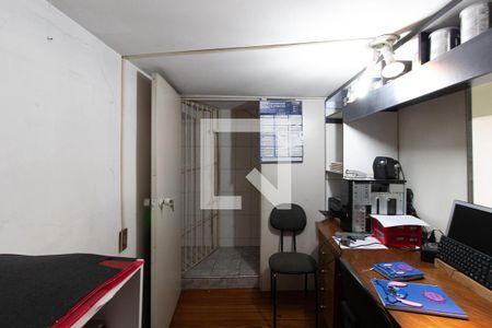 Casa à venda com 84m², 2 quartos e 1 vagaEscritório