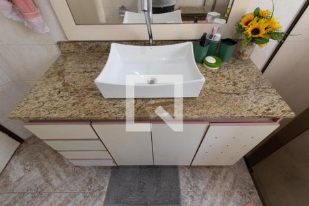 Casa à venda com 84m², 2 quartos e 1 vagaBanheiro Social