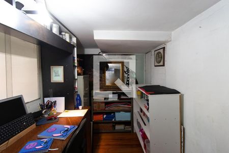 Casa à venda com 84m², 2 quartos e 1 vagaEscritório