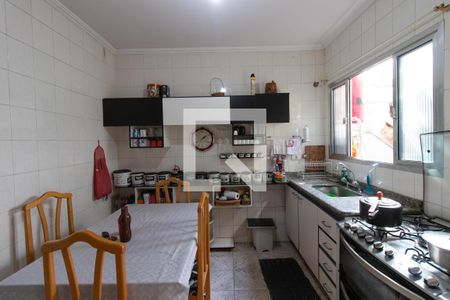 Casa à venda com 84m², 2 quartos e 1 vagaCozinha