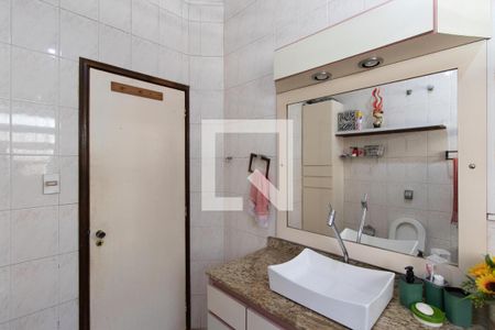 Casa à venda com 84m², 2 quartos e 1 vagaBanheiro Social