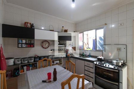 Casa à venda com 84m², 2 quartos e 1 vagaCozinha