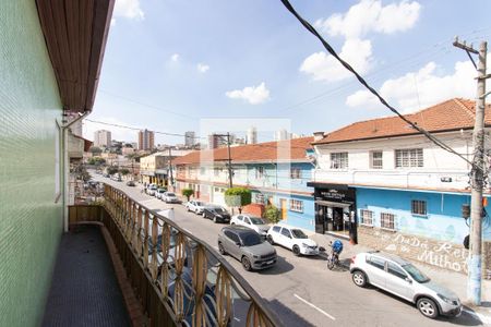 Sacada de casa à venda com 2 quartos, 84m² em Vila Maria Baixa, São Paulo