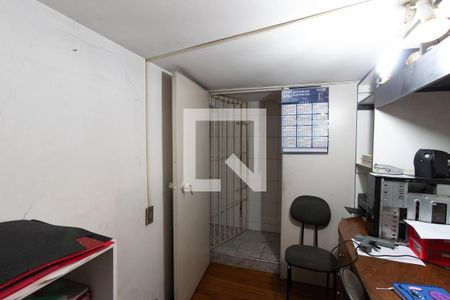 Casa à venda com 84m², 2 quartos e 1 vagaEscritório