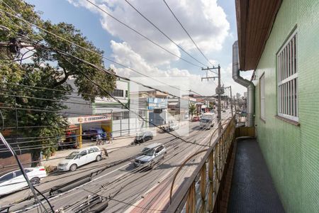 Sacada de casa à venda com 2 quartos, 84m² em Vila Maria Baixa, São Paulo