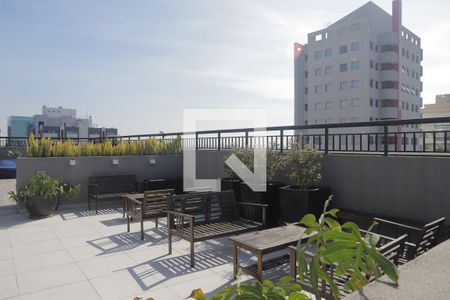 Studio para alugar com 28m², 1 quarto e sem vagaÁrea comum