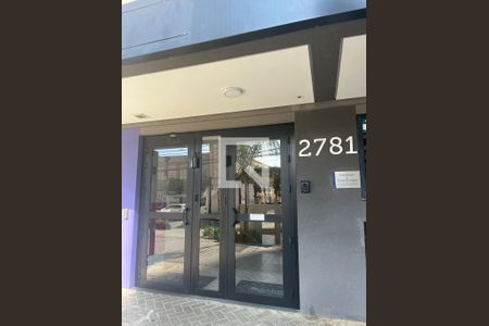 Studio para alugar com 28m², 1 quarto e sem vagaEntrada