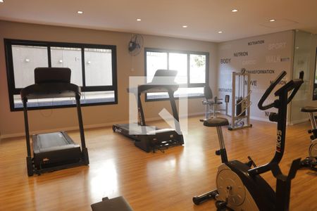 Studio para alugar com 28m², 1 quarto e sem vagaÁrea comum