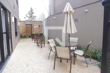 Studio para alugar com 28m², 1 quarto e sem vagaÁrea comum