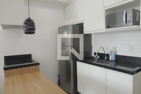 Studio para alugar com 28m², 1 quarto e sem vagaStudio