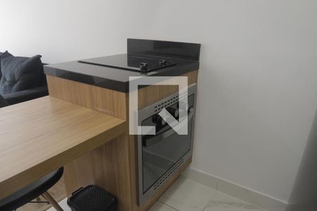 Studio para alugar com 28m², 1 quarto e sem vagaStudio