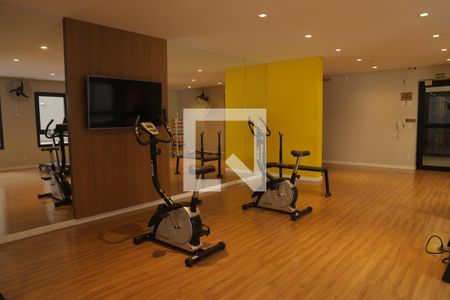 Studio para alugar com 28m², 1 quarto e sem vagaÁrea comum