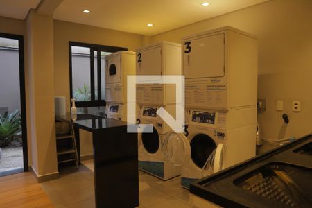 Studio para alugar com 28m², 1 quarto e sem vagaÁrea comum
