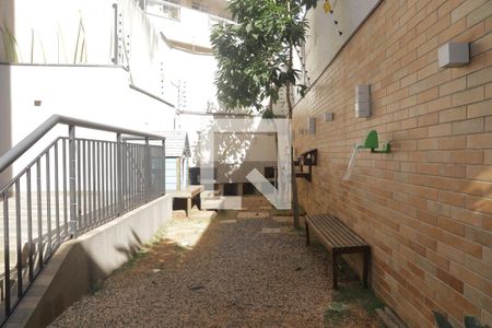 Studio para alugar com 28m², 1 quarto e sem vagaÁrea comum