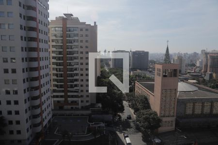 Studio de kitnet/studio para alugar com 1 quarto, 28m² em Mirandópolis, São Paulo