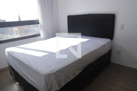 Studio de kitnet/studio para alugar com 1 quarto, 28m² em Mirandópolis, São Paulo