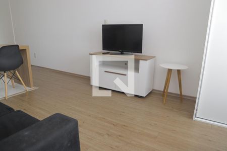 Studio de kitnet/studio para alugar com 1 quarto, 28m² em Mirandópolis, São Paulo