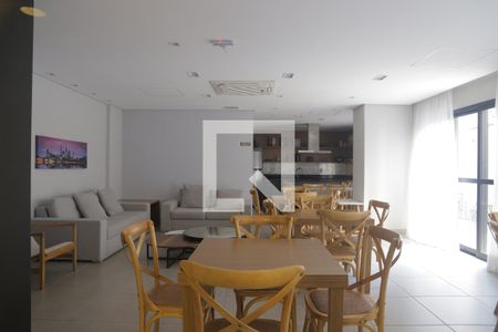 Studio para alugar com 28m², 1 quarto e sem vagaÁrea comum