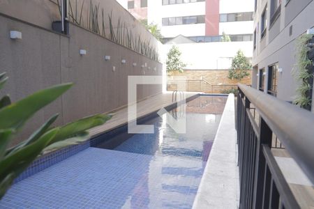 Studio para alugar com 28m², 1 quarto e sem vagaÁrea comum