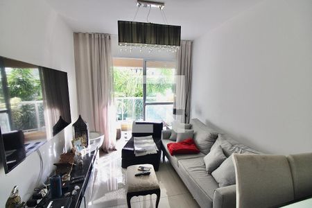 Sala de apartamento à venda com 2 quartos, 65m² em Recreio dos Bandeirantes, Rio de Janeiro