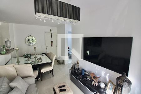 Sala de apartamento à venda com 2 quartos, 65m² em Recreio dos Bandeirantes, Rio de Janeiro