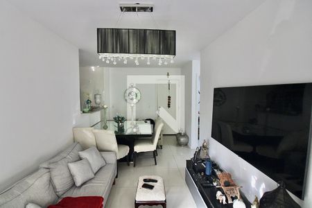 Sala de apartamento à venda com 2 quartos, 65m² em Recreio dos Bandeirantes, Rio de Janeiro