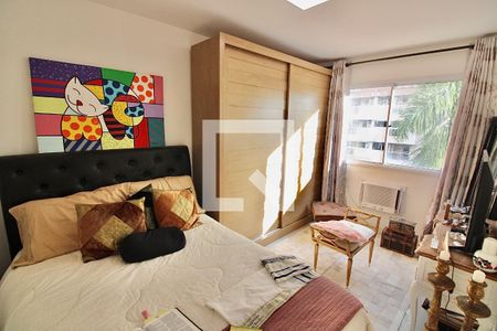 Suite  de apartamento à venda com 2 quartos, 65m² em Recreio dos Bandeirantes, Rio de Janeiro