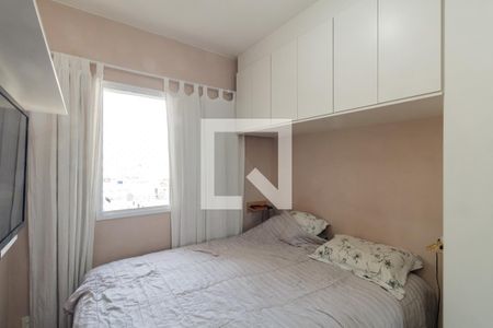 Quarto 1 - Suíte de apartamento para alugar com 2 quartos, 62m² em Santa Efigênia, São Paulo