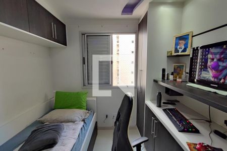 Apartamento à venda com 78m², 3 quartos e 1 vagaQuarto 3