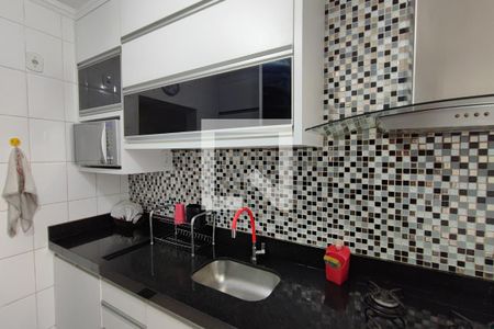 Apartamento à venda com 78m², 3 quartos e 1 vagaCozinha