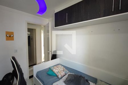 Apartamento à venda com 78m², 3 quartos e 1 vagaQuarto 3