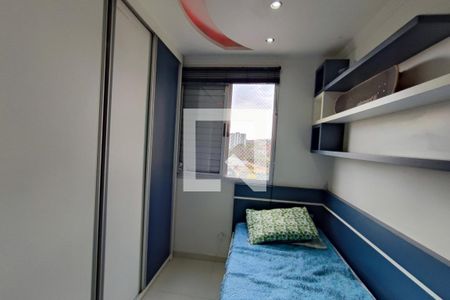 Apartamento à venda com 78m², 3 quartos e 1 vagaQuarto 2