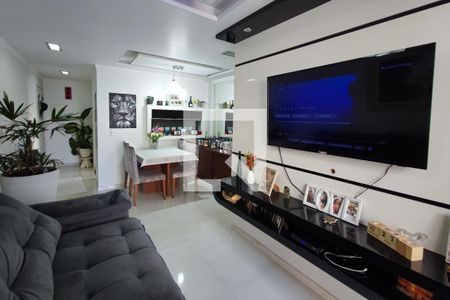 Apartamento à venda com 78m², 3 quartos e 1 vagaSala