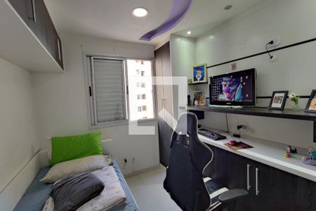 Apartamento à venda com 78m², 3 quartos e 1 vagaQuarto 3