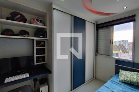 Apartamento à venda com 78m², 3 quartos e 1 vagaQuarto 2