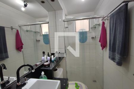 Apartamento à venda com 78m², 3 quartos e 1 vagaBanheiro Social