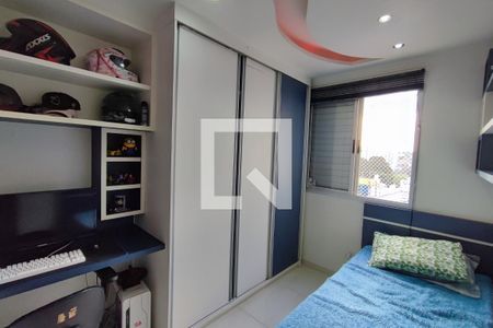 Apartamento à venda com 78m², 3 quartos e 1 vagaQuarto 2